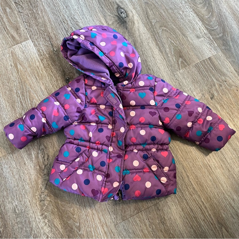 Faded Glory coat
